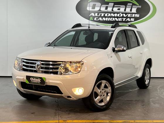 RENAULT DUSTER 1.6 DYNAMIQUE 4X2 16V FLEX 4P MANUAL RENAULT DUSTER 1.6 DYNAMIQUE 4X2 16V FLEX 4P MANUAL